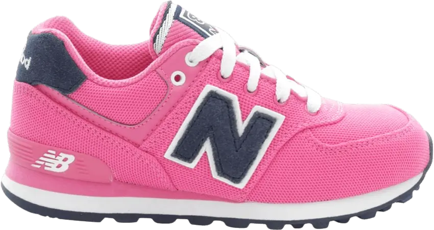  New Balance 574 Infant &#039;Pink&#039;