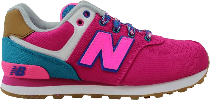  New Balance 574 Little Kids &#039;Weekend Expedition&#039;