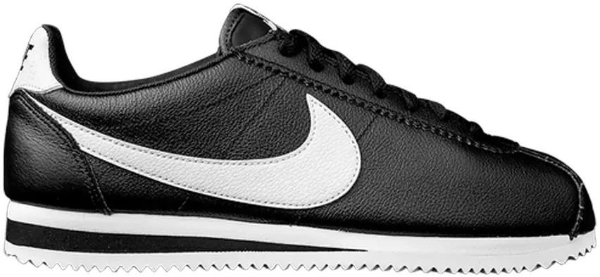  Nike Classic Cortez Leather SE Black