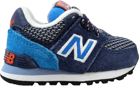  New Balance 574 Day Hiker Toddler &#039;Navy Blue&#039;