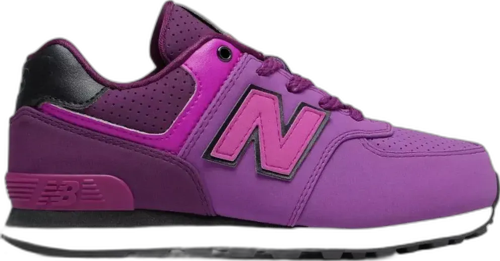  New Balance 574 Purple (GS)