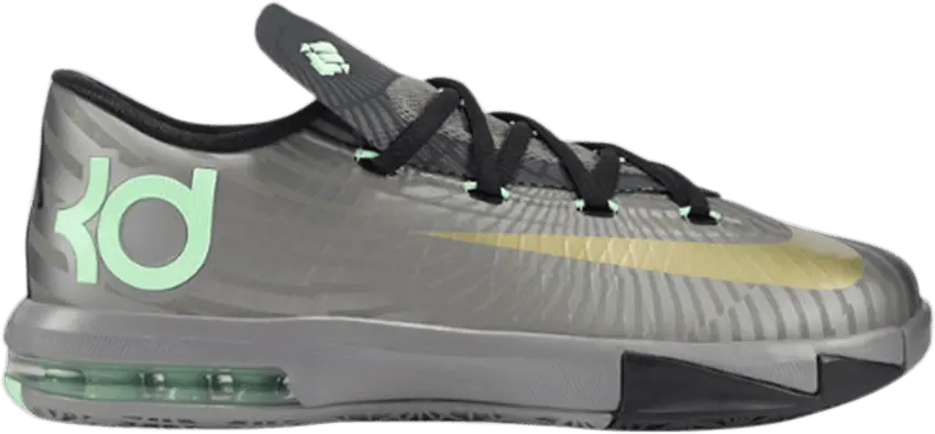  Nike KD 6 GS &#039;Precision&#039;