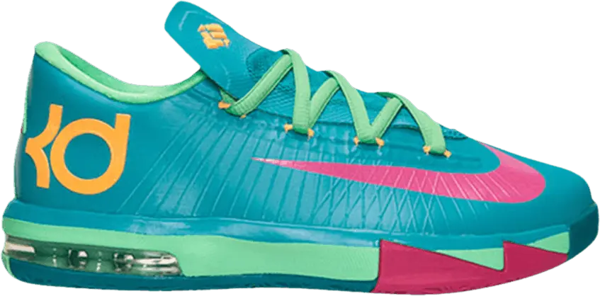  Nike KD 6 PS &#039;Hero Collection&#039;
