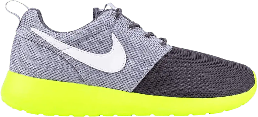  Nike Rosherun GS &#039;Dark Grey&#039;