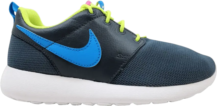  Nike Rosherun GS &#039;Photo Blue&#039;