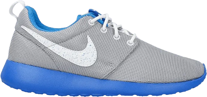  Nike Roshe One GS &#039;Wolf Grey Sport Royal&#039;