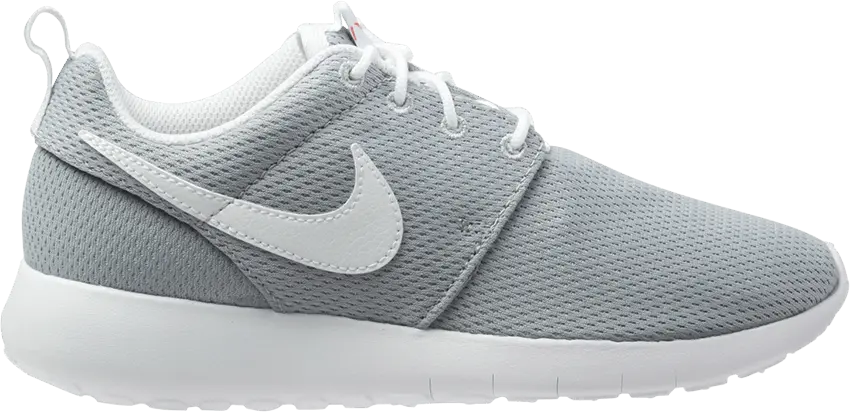  Nike Roshe One GS &#039;Wolf Grey&#039;