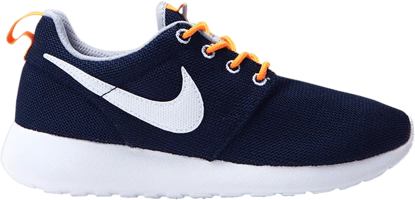  Nike Roshe One GS &#039;Obsidian Citrus&#039;