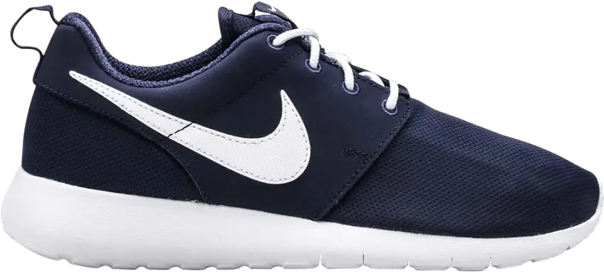  Nike Roshe One GS &#039;Midnight Navy&#039;