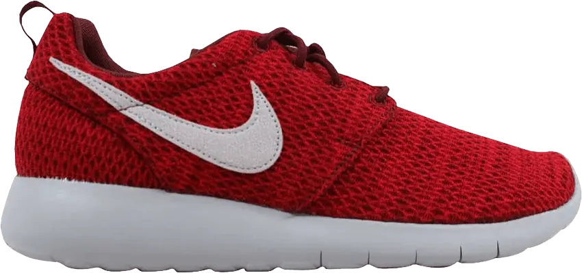  Nike Roshe One GS &#039;Dark Team Red&#039;