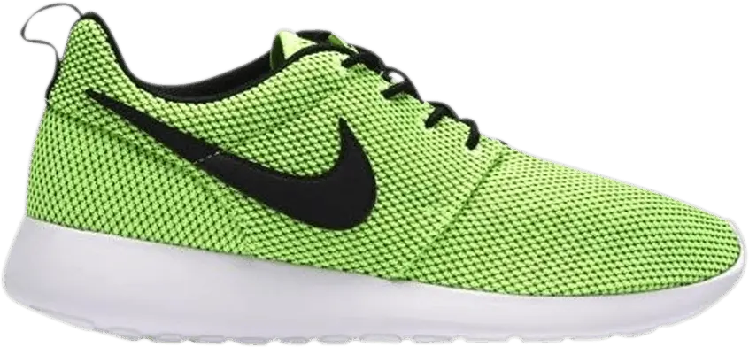  Nike Roshe One GS &#039;Volt&#039;