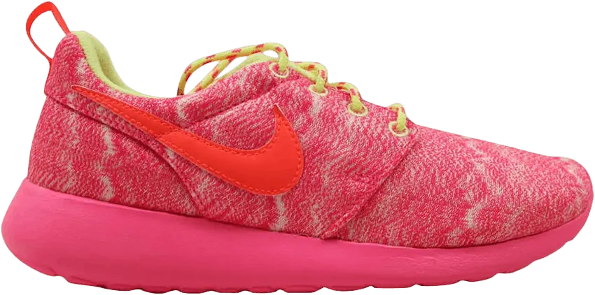  Nike Rosherun GS &#039;Pink Power&#039;