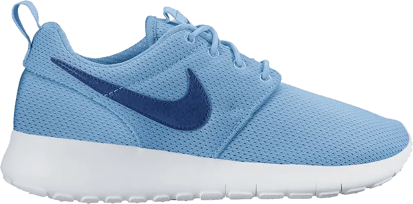  Nike Roshe One GS &#039;Blue Cap&#039;