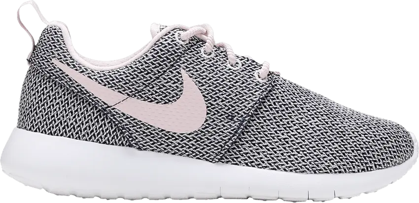  Nike Roshe One GS &#039;Barely Rose&#039;