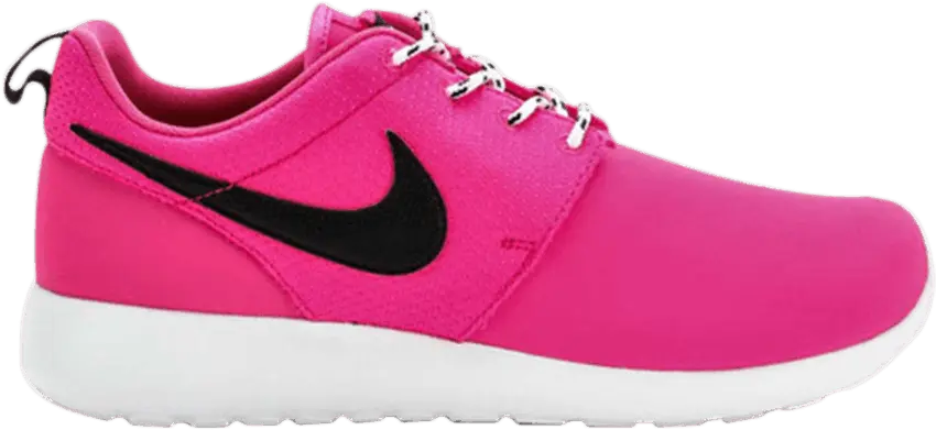  Nike Roshe Run GS &#039;Pink Foil&#039;