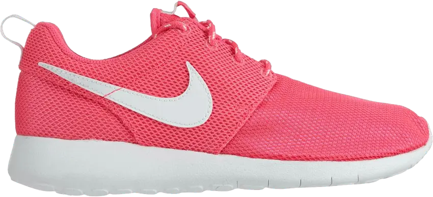  Nike Roshe One GS &#039;Hyper Pink White&#039;