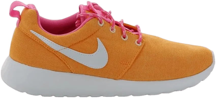  Nike Rosherun GS &#039;Atomic Mango&#039;