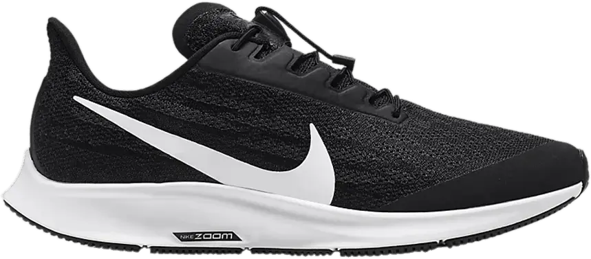 Nike Wmns Air Zoom Pegasus 36 FlyEase &#039;Black&#039;