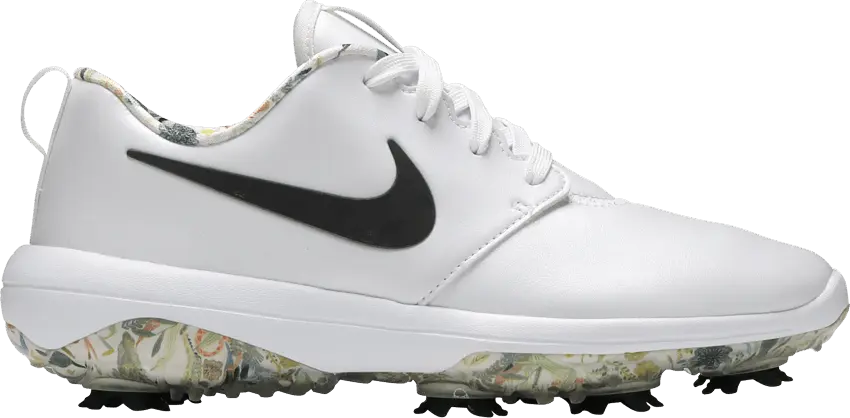  Nike Wmns Roshe Golf Tour NRG &#039;White Floral&#039;