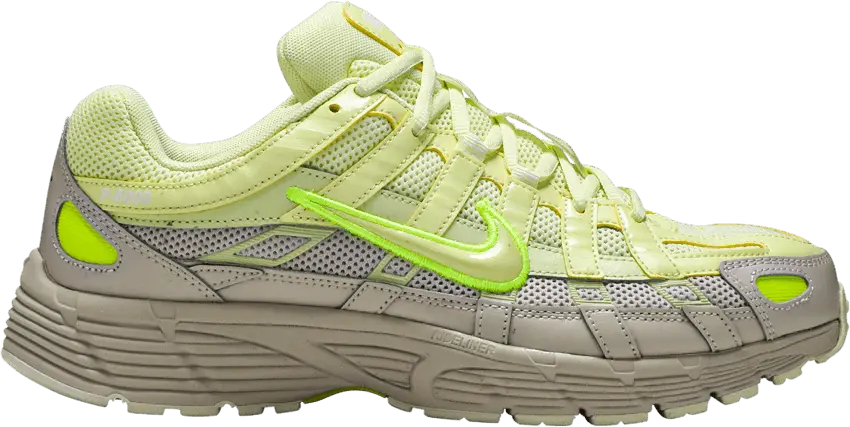  Nike Wmns P-6000 &#039;Luminous Green&#039;