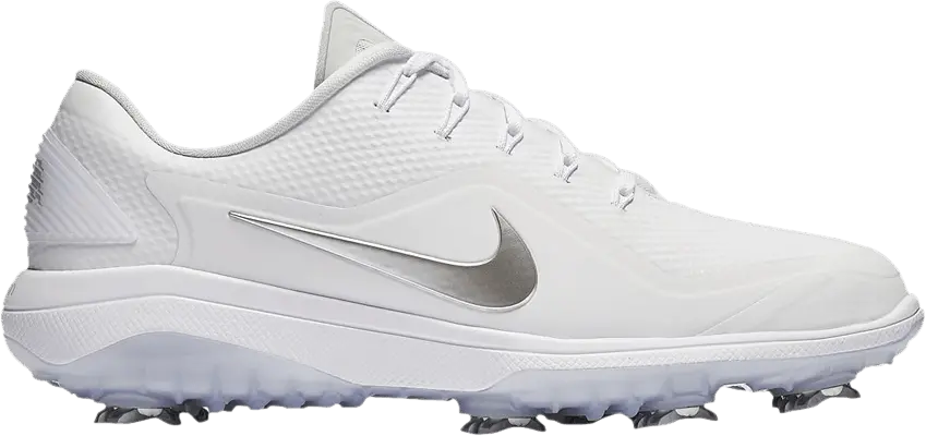  Nike Wmns React Vapor 2 &#039;White Silver&#039;
