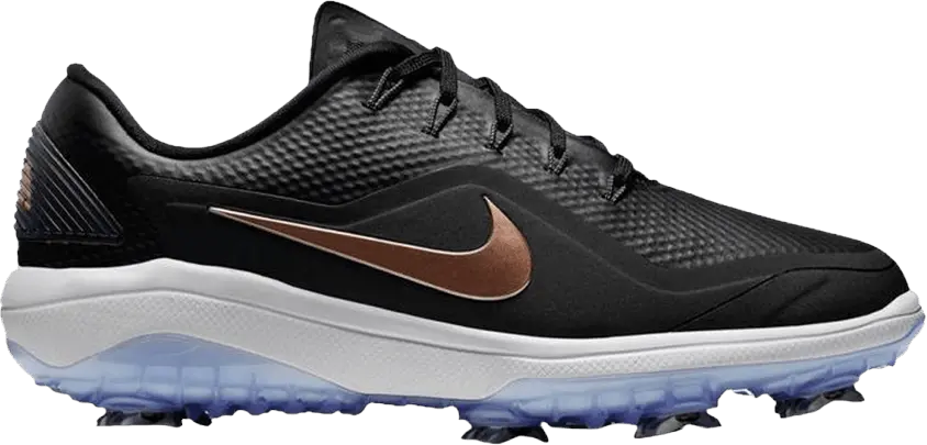  Nike Wmns React Vapor 2 Wide &#039;Black Bronze&#039;