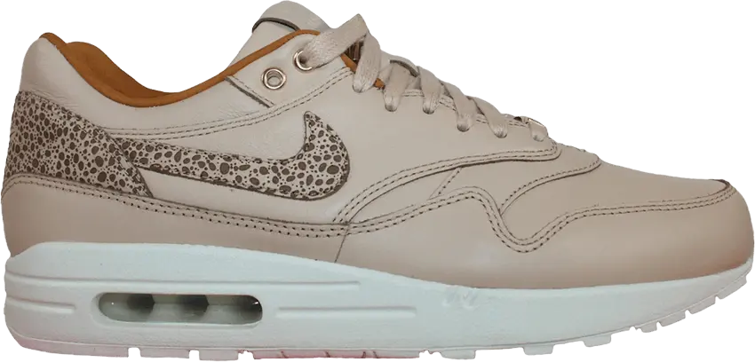  Nike Wmns Air Max 1 &#039;Safari - Vachetta Tan&#039;