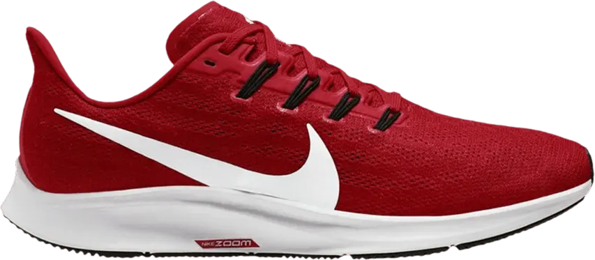  Nike Wmns Air Zoom Pegasus 36 TB &#039;University Red&#039;
