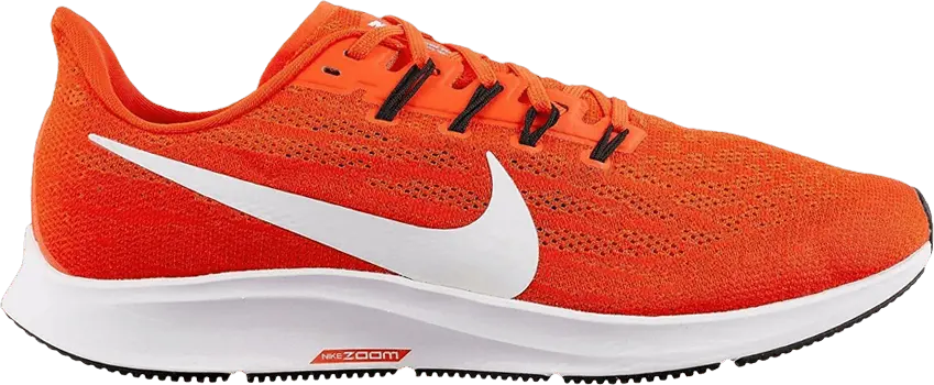  Nike Wmns Air Zoom Pegasus 36 TB &#039;Team Orange&#039;