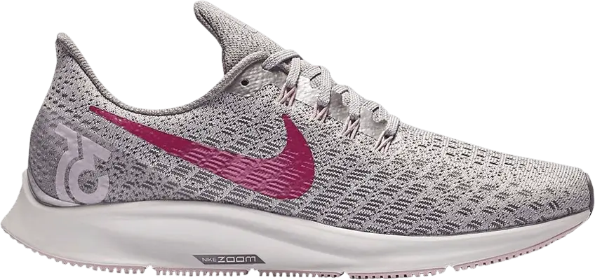  Nike Wmns Air Zoom Pegasus 35 &#039;Atmosphere Grey Berry&#039;