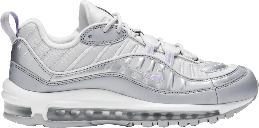  Nike Air Max 98 Vast Grey (Women&#039;s)