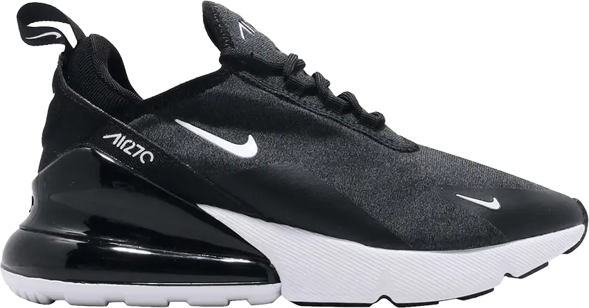  Nike Wmns Air Max 270 SE &#039;Black Heather&#039;