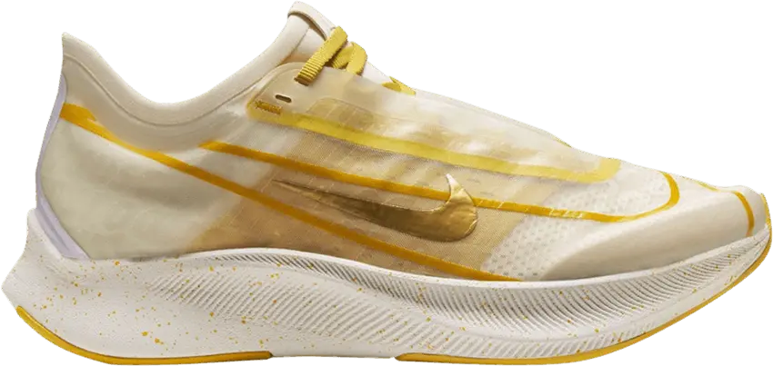 Nike Zoom Fly 3 Premium Light Cream (W)