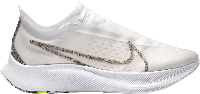  Nike Wmns Zoom Fly 3 AW &#039;White Lava Glow&#039;