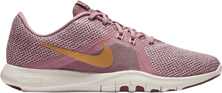  Nike Wmns Flex Trainer 8 AMP &#039;Plum Dust&#039;