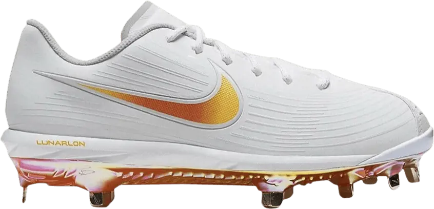  Nike Wmns Lunar Hyperdiamond 3 Pro &#039;White Laser Orange&#039;