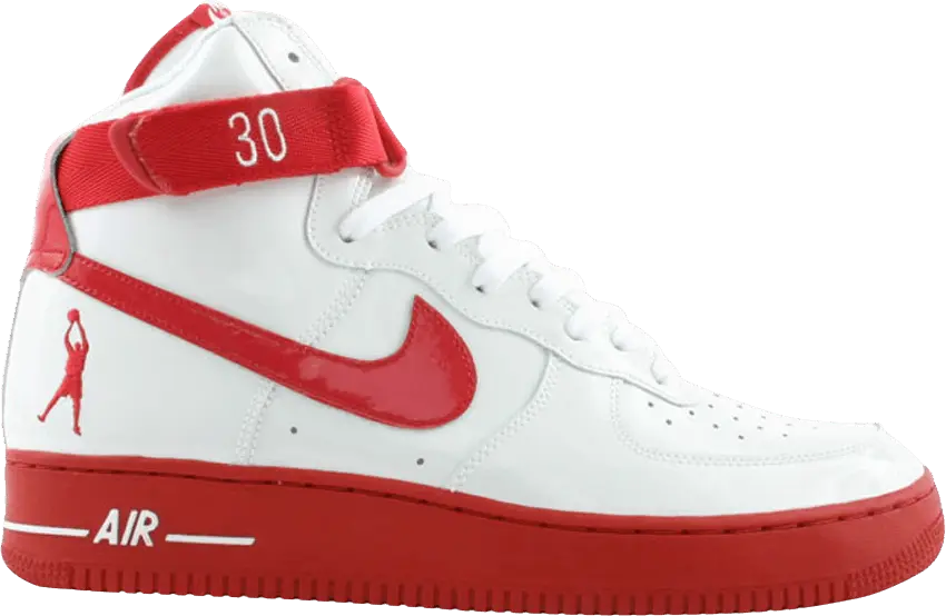  Nike Air Force 1 Hi Sheed &#039;Pistons&#039;