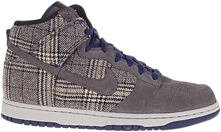  Nike Dunk High Premium Tweed Pack