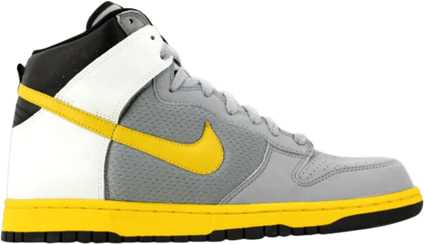  Nike Dunk High Premium Stealth Varsity Maize