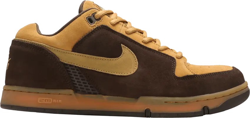  Nike Zoom Air Angus &#039;Maple&#039;