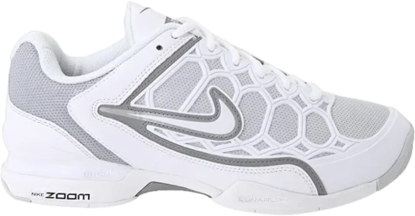 Nike Wmns Zoom Breathe &#039;White Medium Grey&#039;