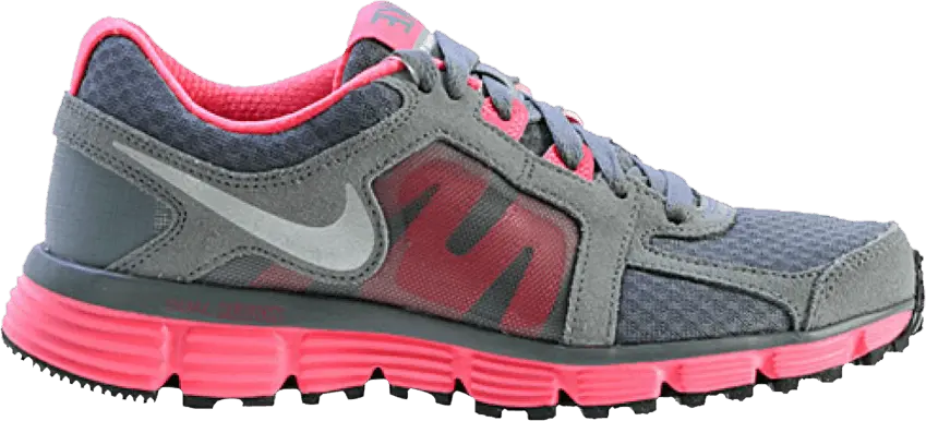  Nike Wmns Dual Fusion ST 2 &#039;Grey Pink&#039;