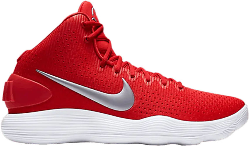  Nike Hyperdunk 2017 &#039;University Red&#039;