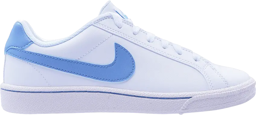  Nike Wmns Court Majestic &#039;White Light Blue&#039;