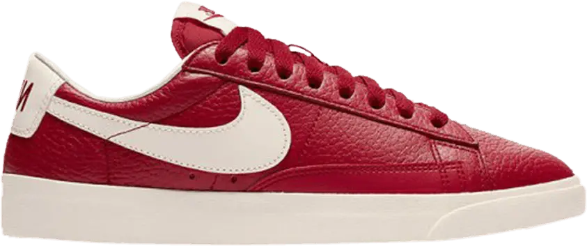  Nike Wmns Blazer Premium Low &#039;Gym Red&#039;