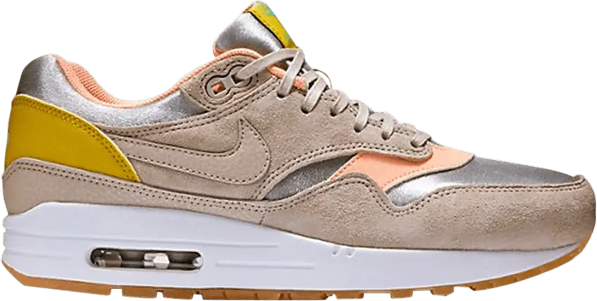  Nike Wmns Air Max 1 Premium &#039;String Sunset Glow&#039;