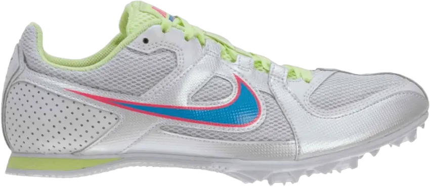  Nike Wmns Zoom Rival MD 6 &#039;White&#039;
