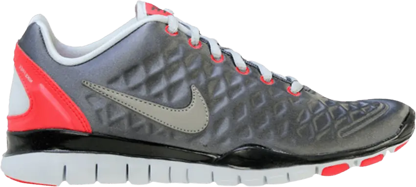  Nike Wmns Free TR Fit Winter &#039;Cool Grey Cherry&#039;
