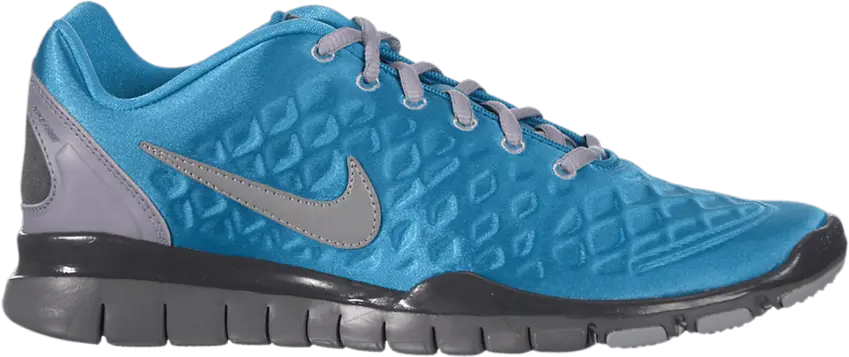  Nike Wmns Free TR Fit Winter &#039;Neo Turquoise&#039;