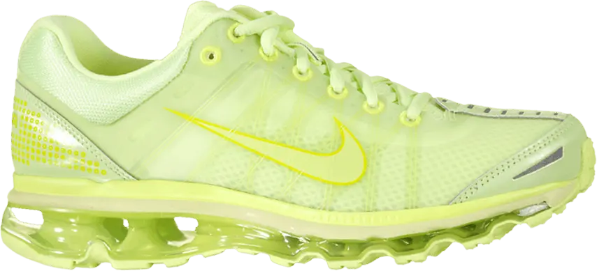  Nike Wmns Air Max 2009 &#039;Liquid Lime&#039;